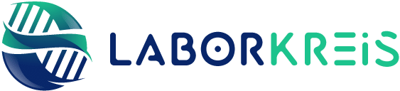 Corona Testzentrum Laborkreis Logo